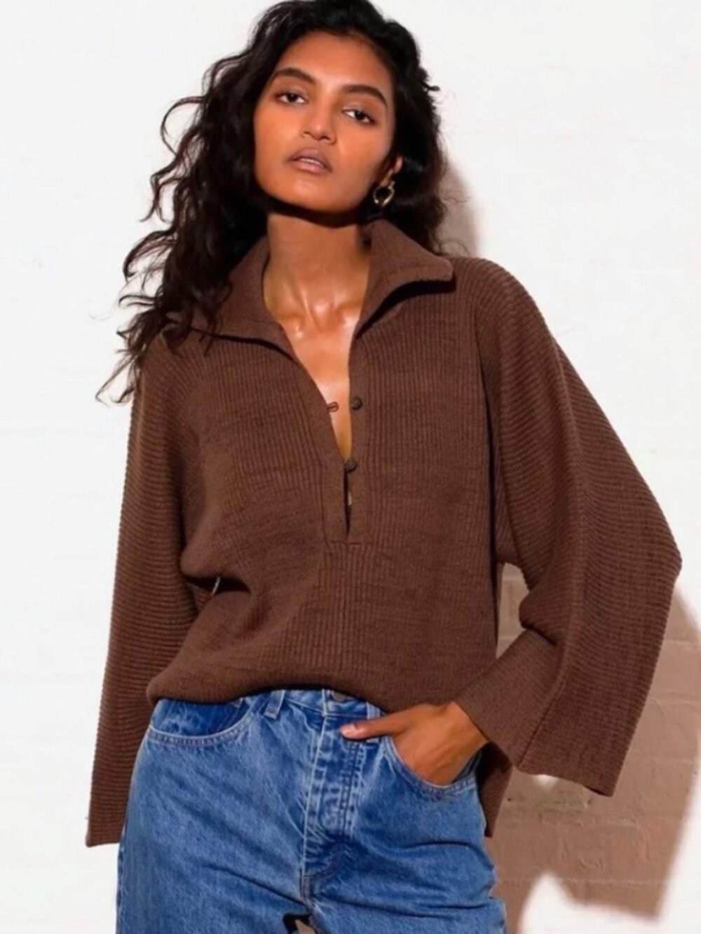 Mara Hoffman Ama Sweater